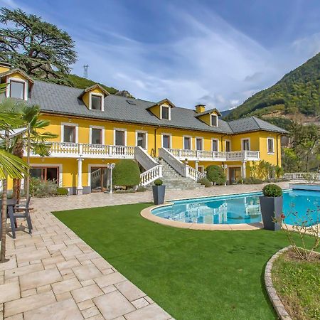 מוטייה Domaine Au Coeur Des 3 Vallees מראה חיצוני תמונה