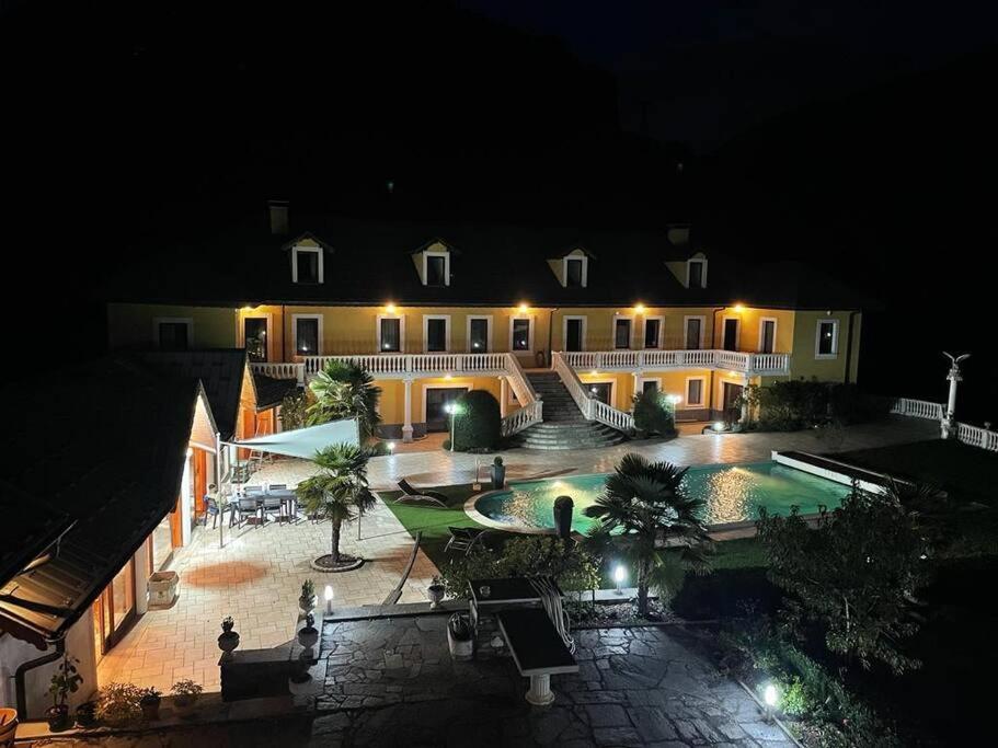 מוטייה Domaine Au Coeur Des 3 Vallees מראה חיצוני תמונה