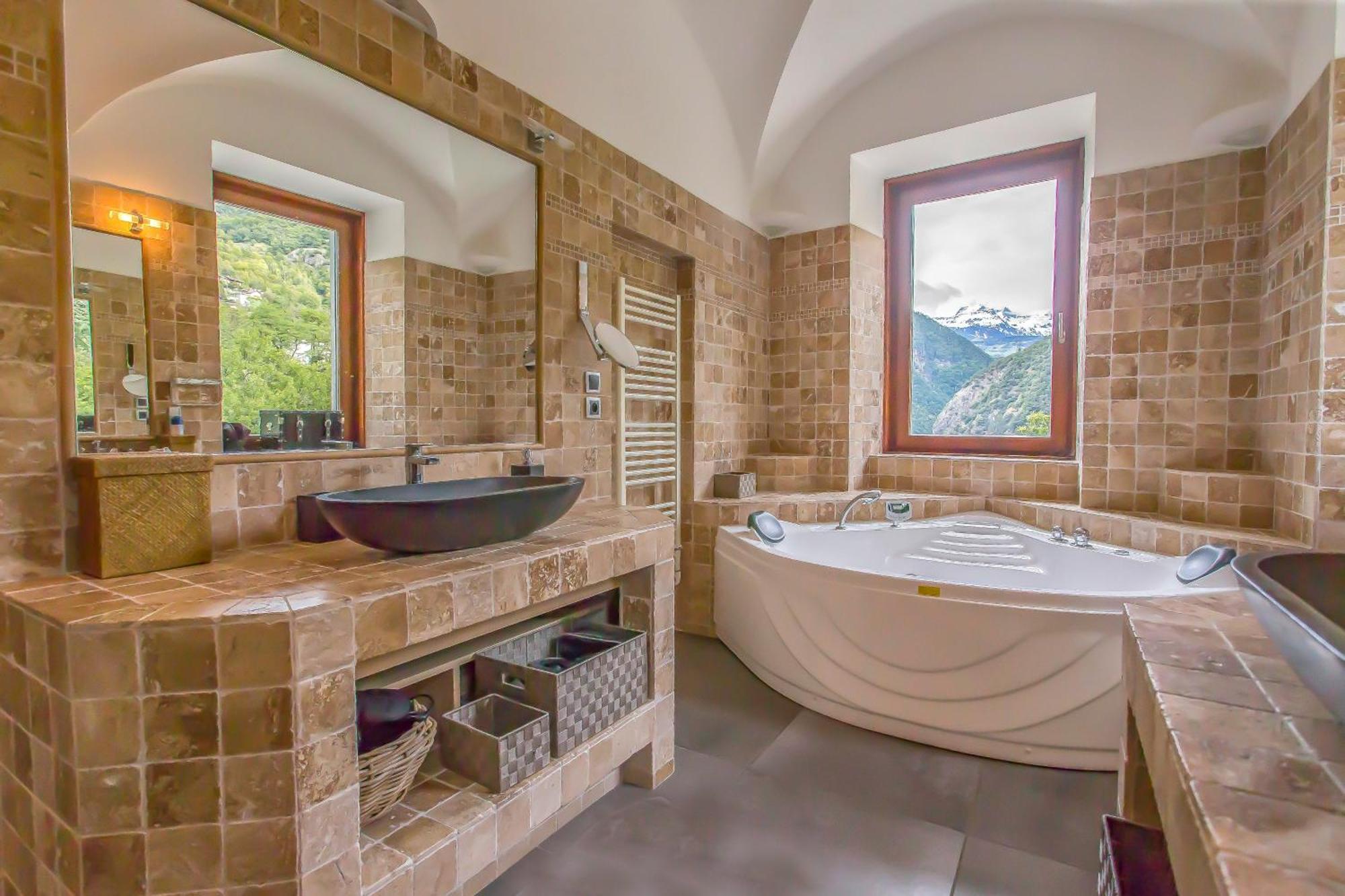מוטייה Domaine Au Coeur Des 3 Vallees מראה חיצוני תמונה
